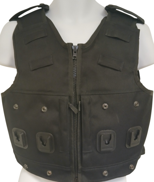 Cooneen Protection Stab Vest Cover Body Armour Klickfast Police Security Female