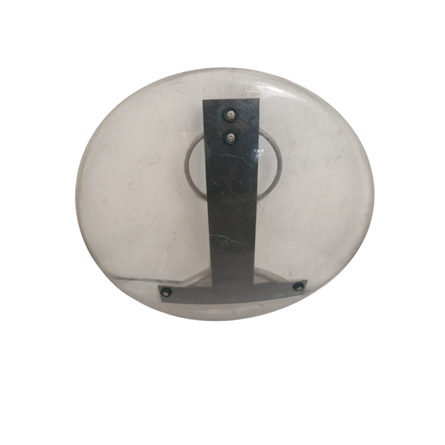 Riot Shield Round Circular Anti-Riot Protection Tactical Clear 66cm Police