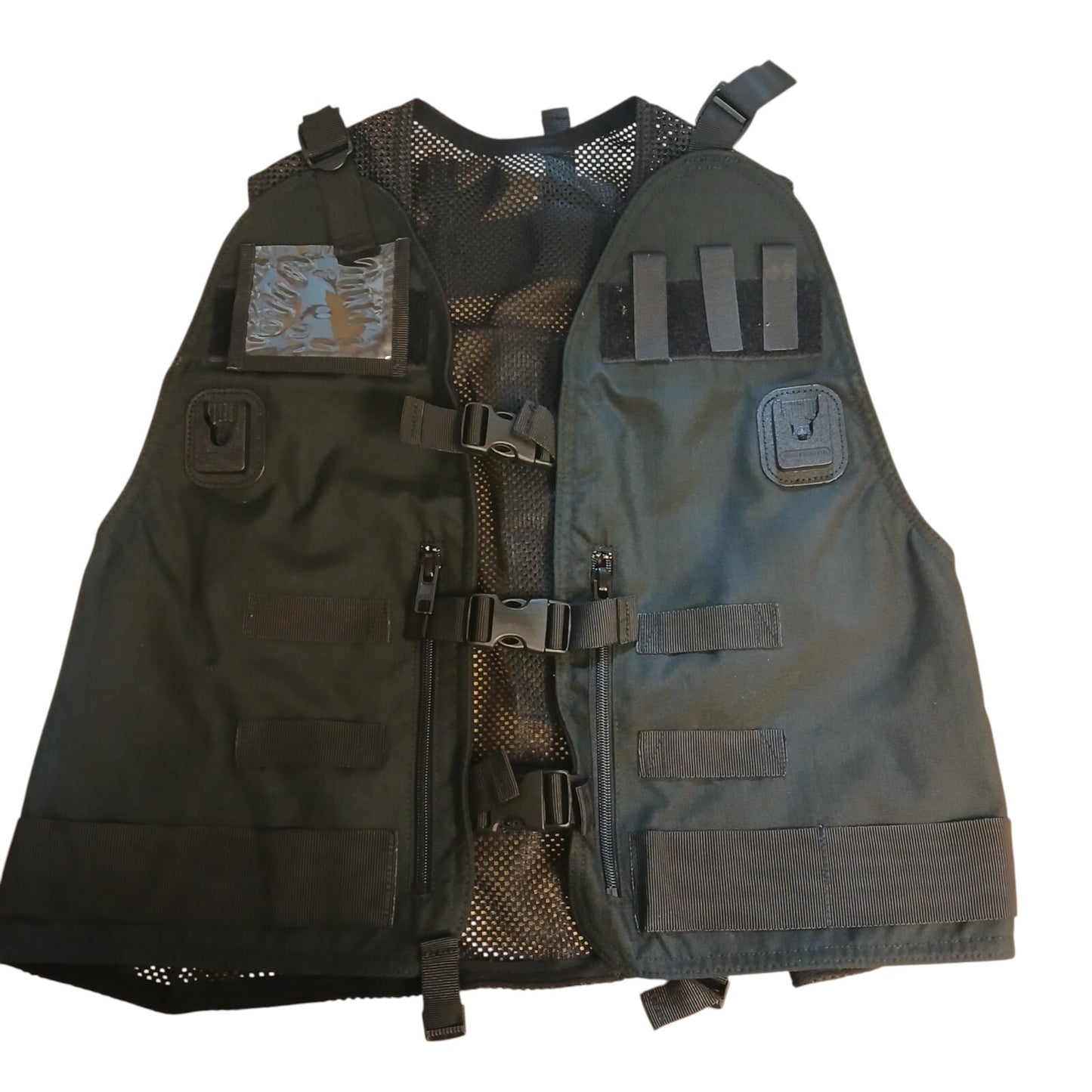 Remploy Frontline Hydration Vest Camelbak 3L CBRN MK3a Airsoft Police Black