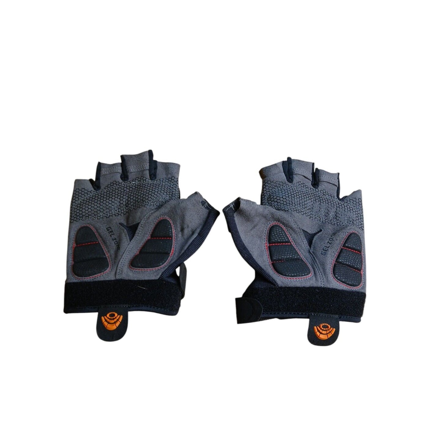 Endura Mighty Mitt Cycling Fingerless Gloves Large L New Mountain Bike Black