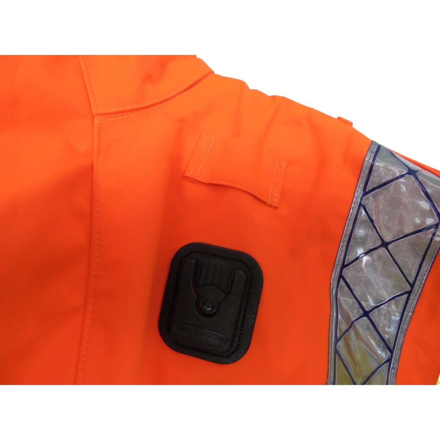 Goretex Hi Vis Class 3 Bomber Jacket Waterproof Motorway Recovery Highway