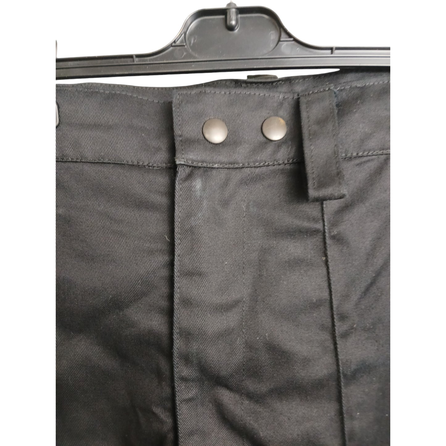 Combat Trousers Matt Black Security Derby Unitex CRT30 Various Sizes Dog Handler