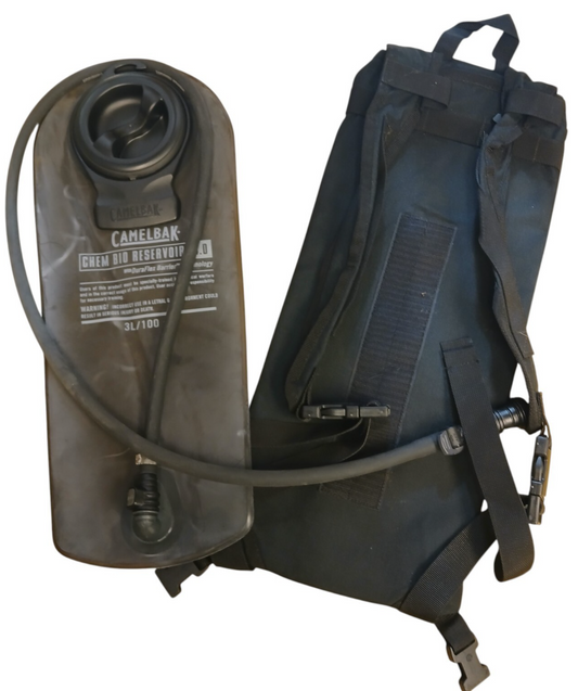 Camelbak Bladder & Rucksack Bag Backpack DuraFlex 3 Litre Hiking Running Cycling