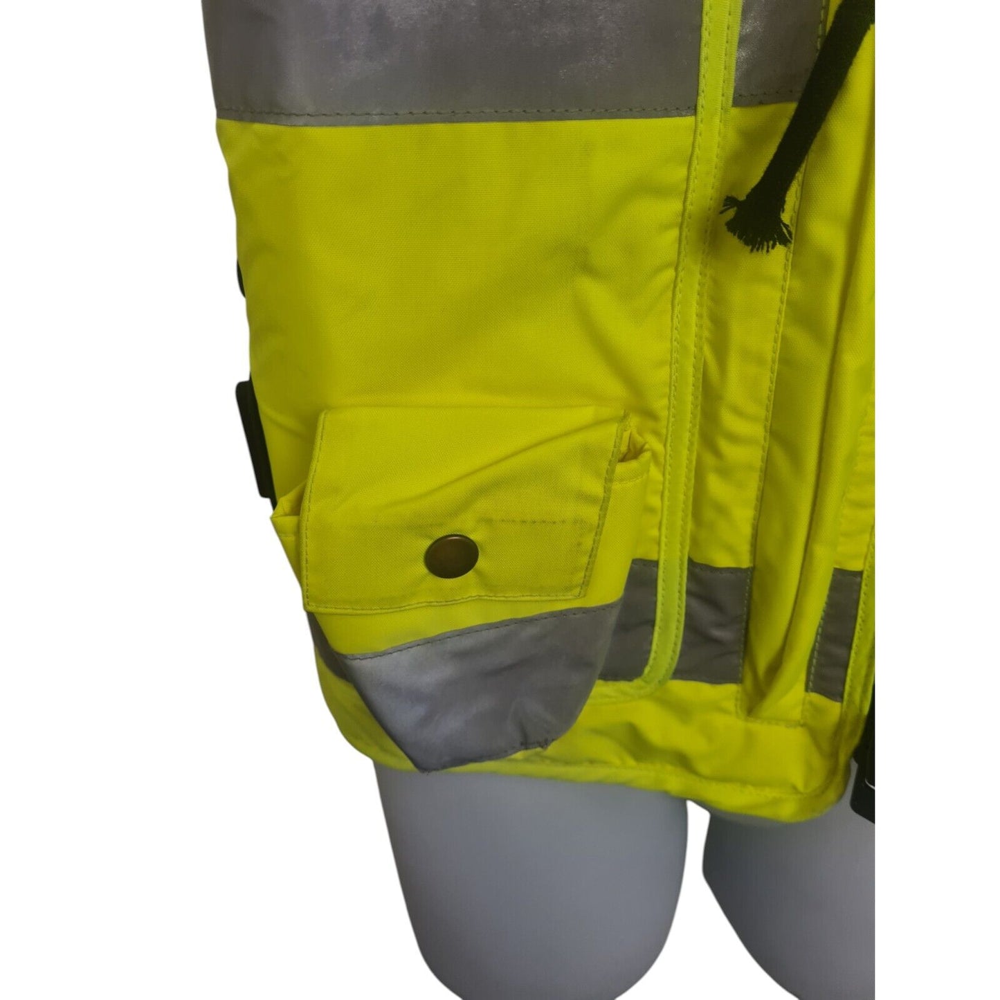 Mehler Vario System Vest Integrated Pouches Tactical Hi Viz Vis Klickfast Police