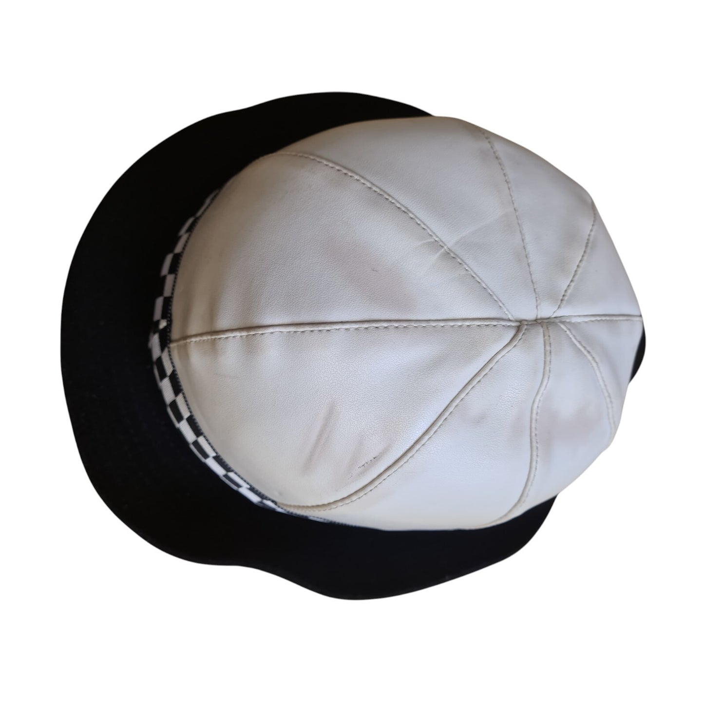 WPC Traffic Officer Black & White Hat Bowler Rare 57 Collector Film TV Restore B