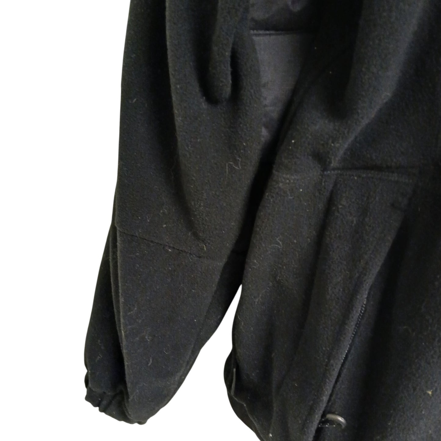 Keela Genesis Fleece Klickfast Waterproof Windproof Jacket Police Security Coat