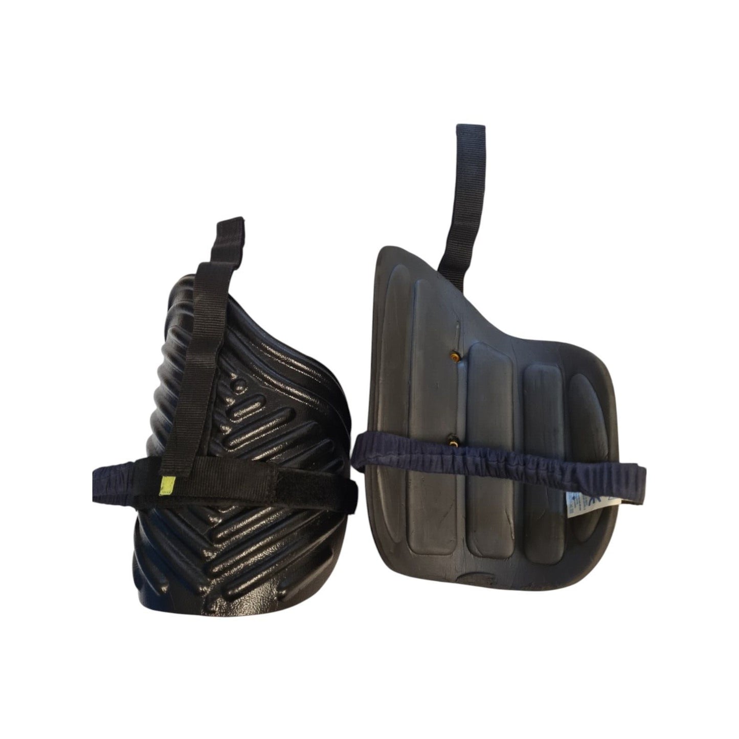 Thigh Upper Leg Limb Guard Protection Sports Airsoft Riot Paintball Pair