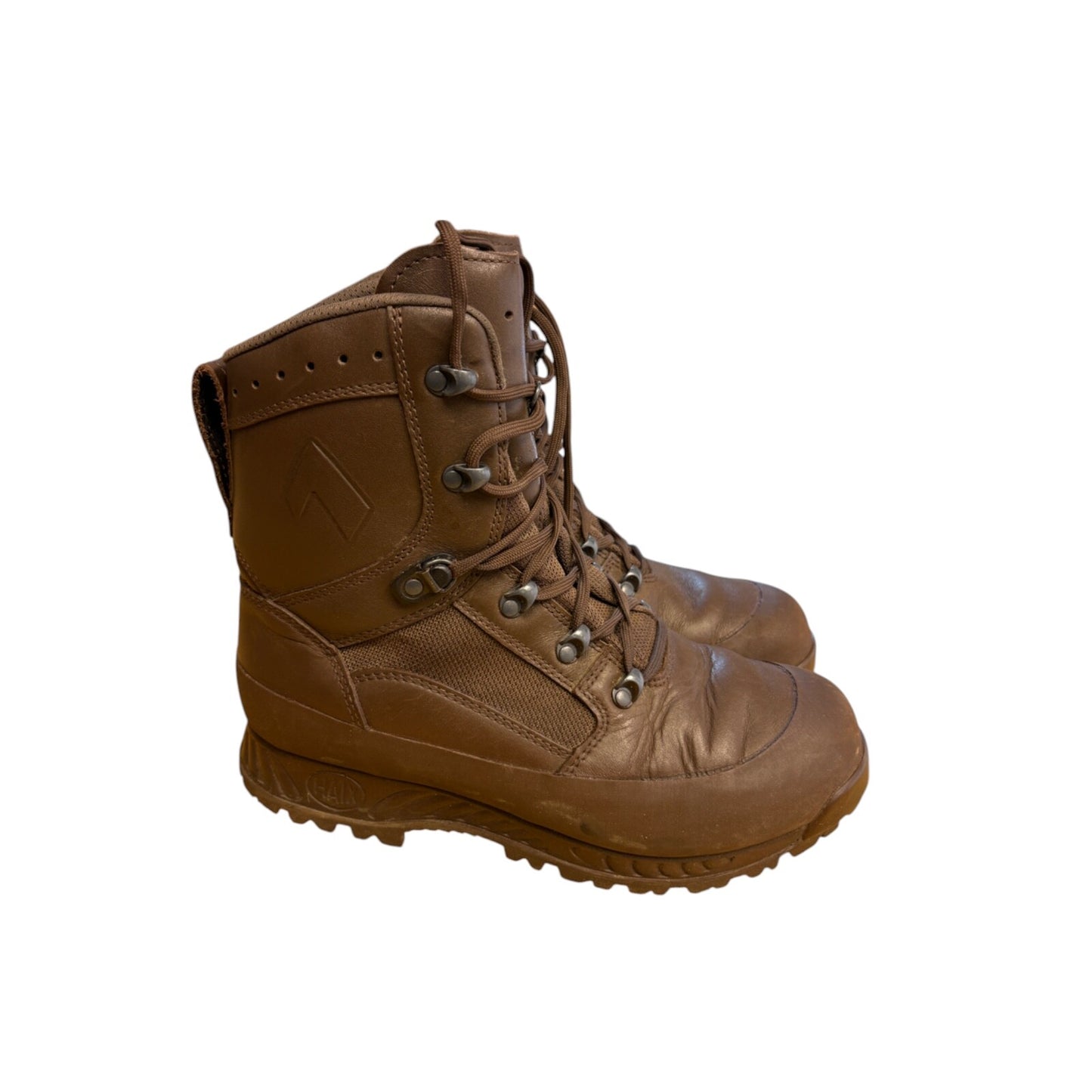 Haix Combat High Liability Boots Male Brown British Army 8W
