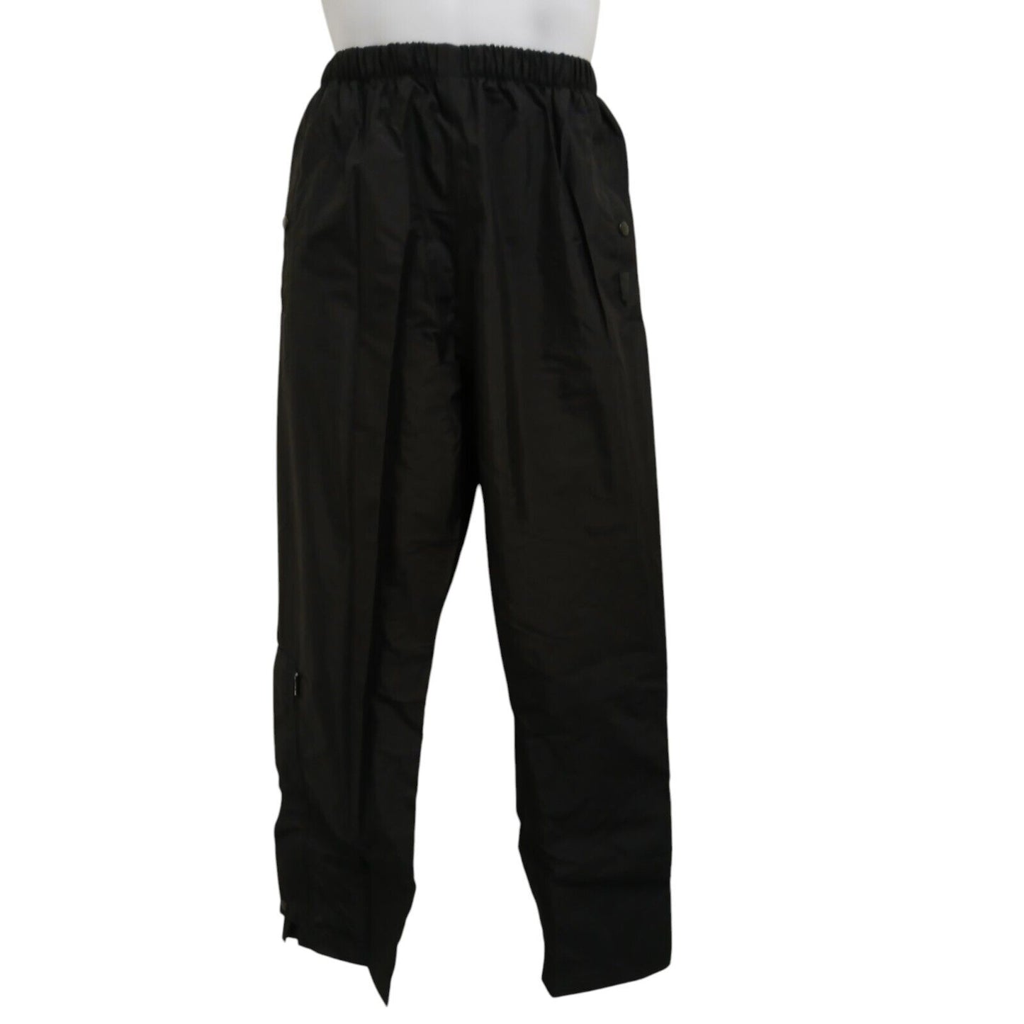 Keela Rainlife 5000 Waterproof Trousers Black Foul Weather Police Security New