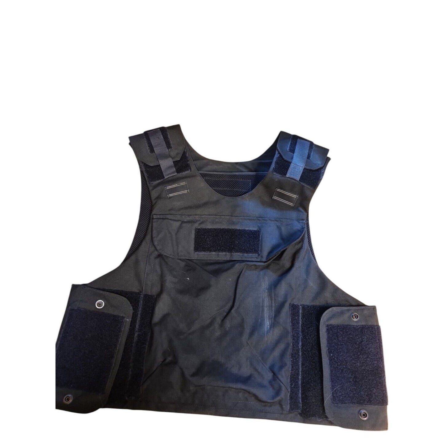 Jack Ellis Ballistic Vest Cover Dog Handler Tactical Stab Ex Police Security