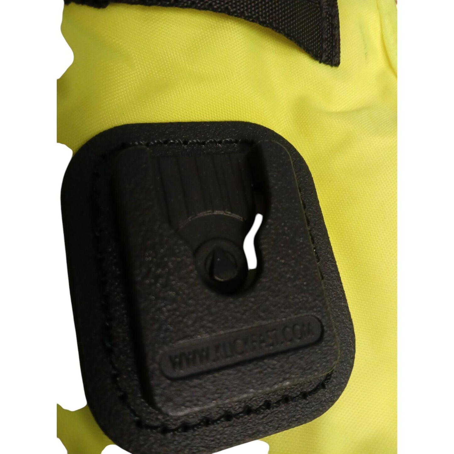 Mehler Vario Body Armour Cover Hi Vis Ex Police Security Protection Klickfast