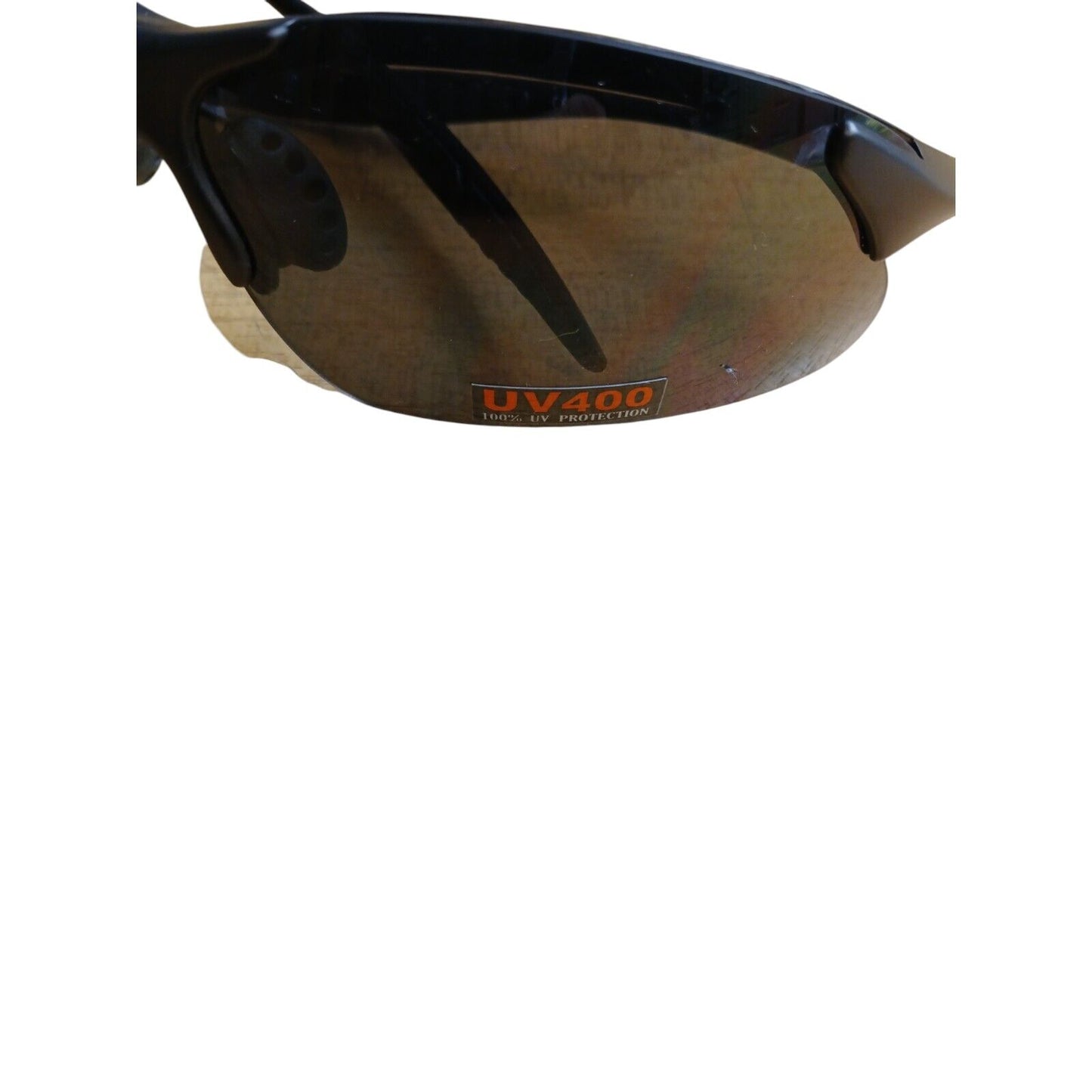 Samurai Tactical Safety Glasses Shatterproof Spare Lens Airsoft Paintball UV400