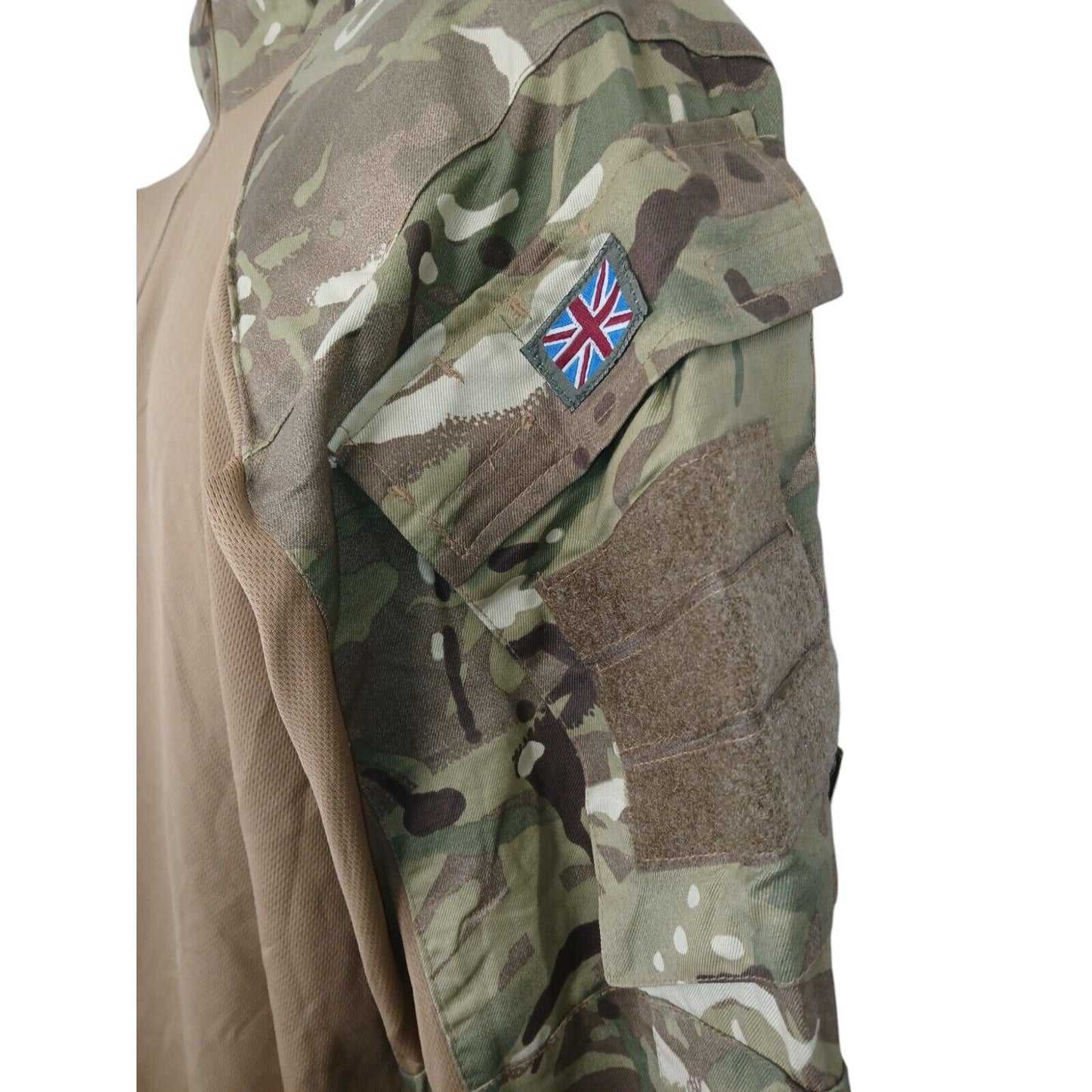 UBACS MTP Desert Shirt Wicking Hot Weather Under Armour Body Combat Military