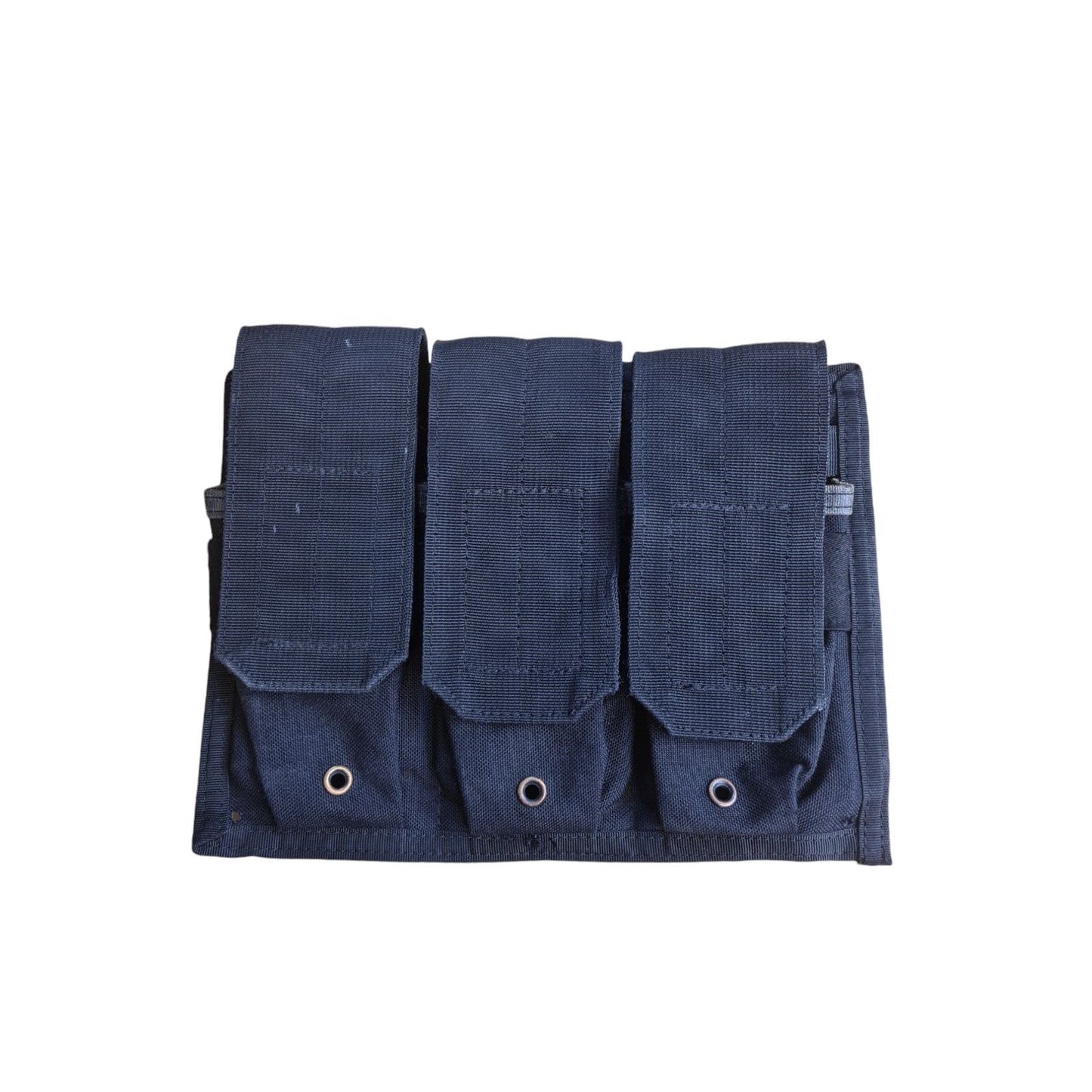 Blackhawk Special Ops Tactical Triple Mag Pouch Assault Ex Police Security