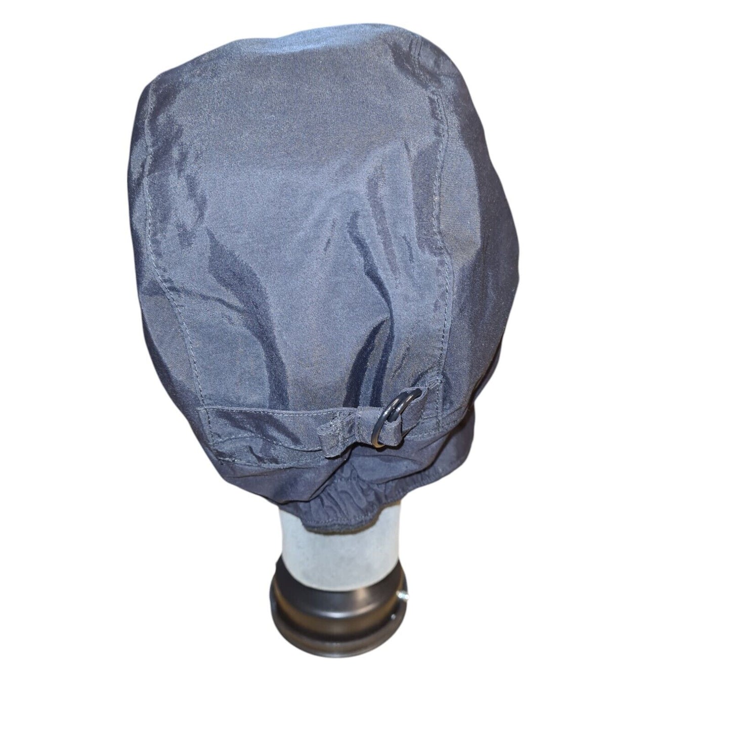 Keela Black Softshell Waterproof Cap Foldable Thermal Hat Winter Hiking Warm