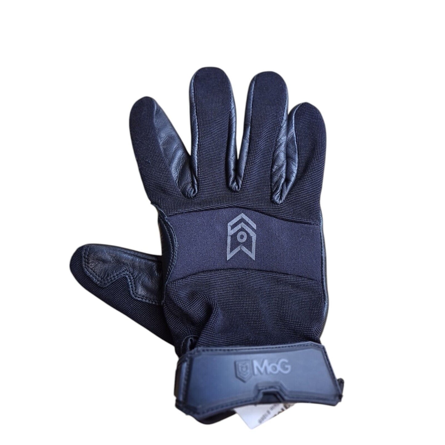 MoG Masters of Gloves 2ndSkin Anti-cut Gloves Black Ex Police Security Military
