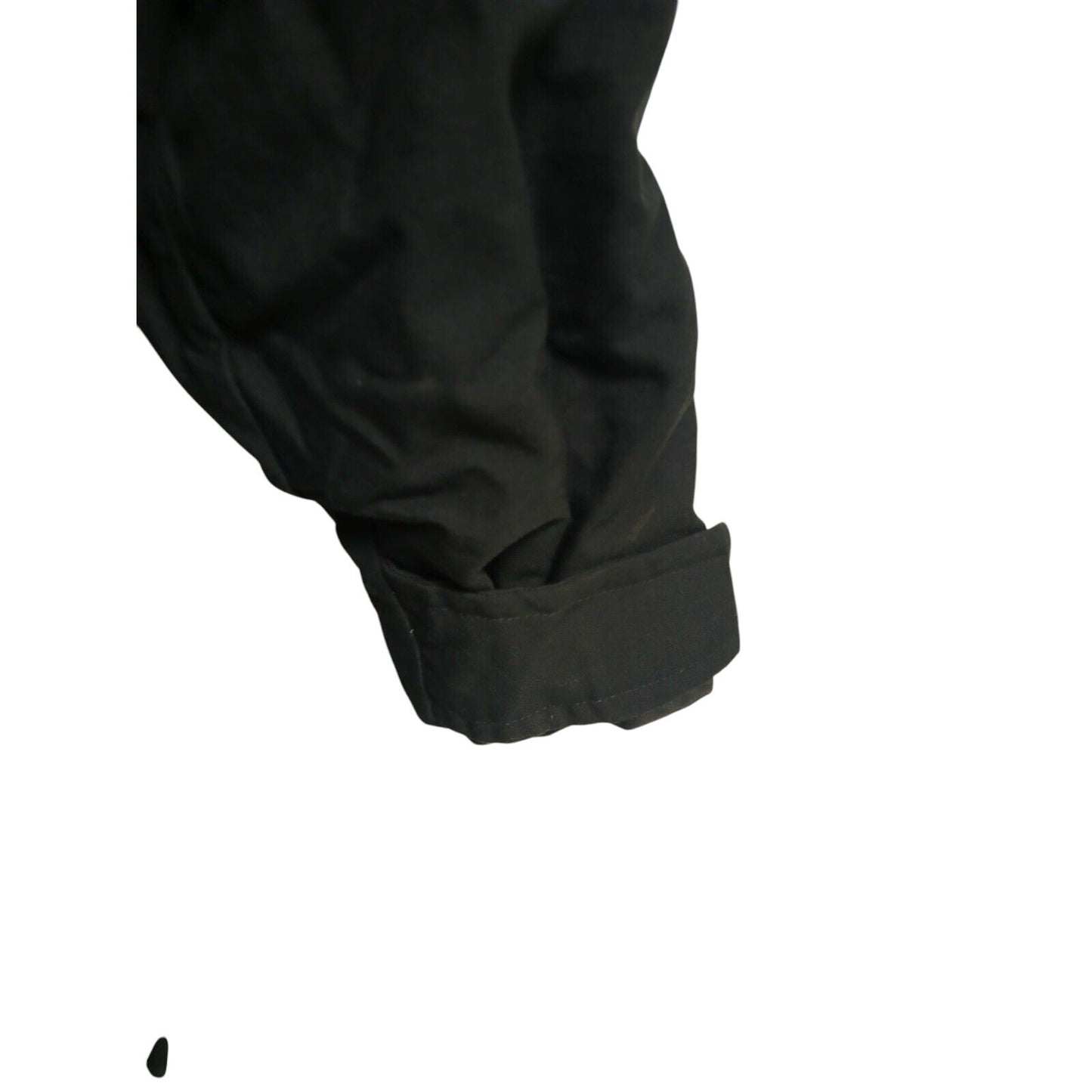Karrimor Enforcer Jacket Mens Black Ex Police Security Waterproof Coat Large
