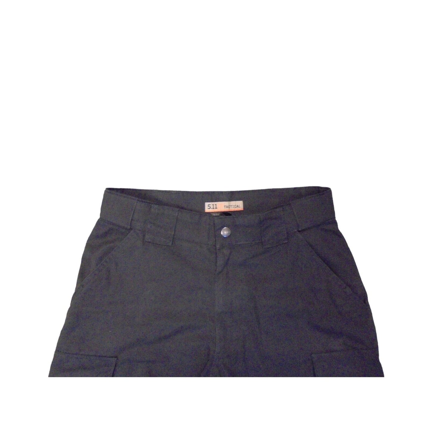 5.11 Tactical TDU Ripstop Trousers Mens Black Combat Cargo Security Ex Police