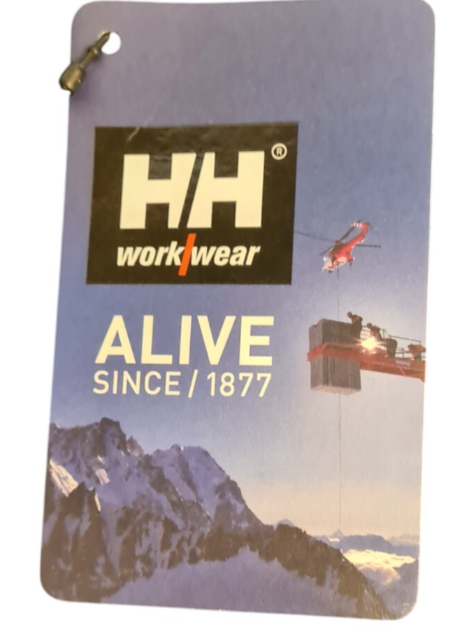 Helly Hansen Durham Adjustable Hem Trousers Workwear C60 44 Waist New Tradesman