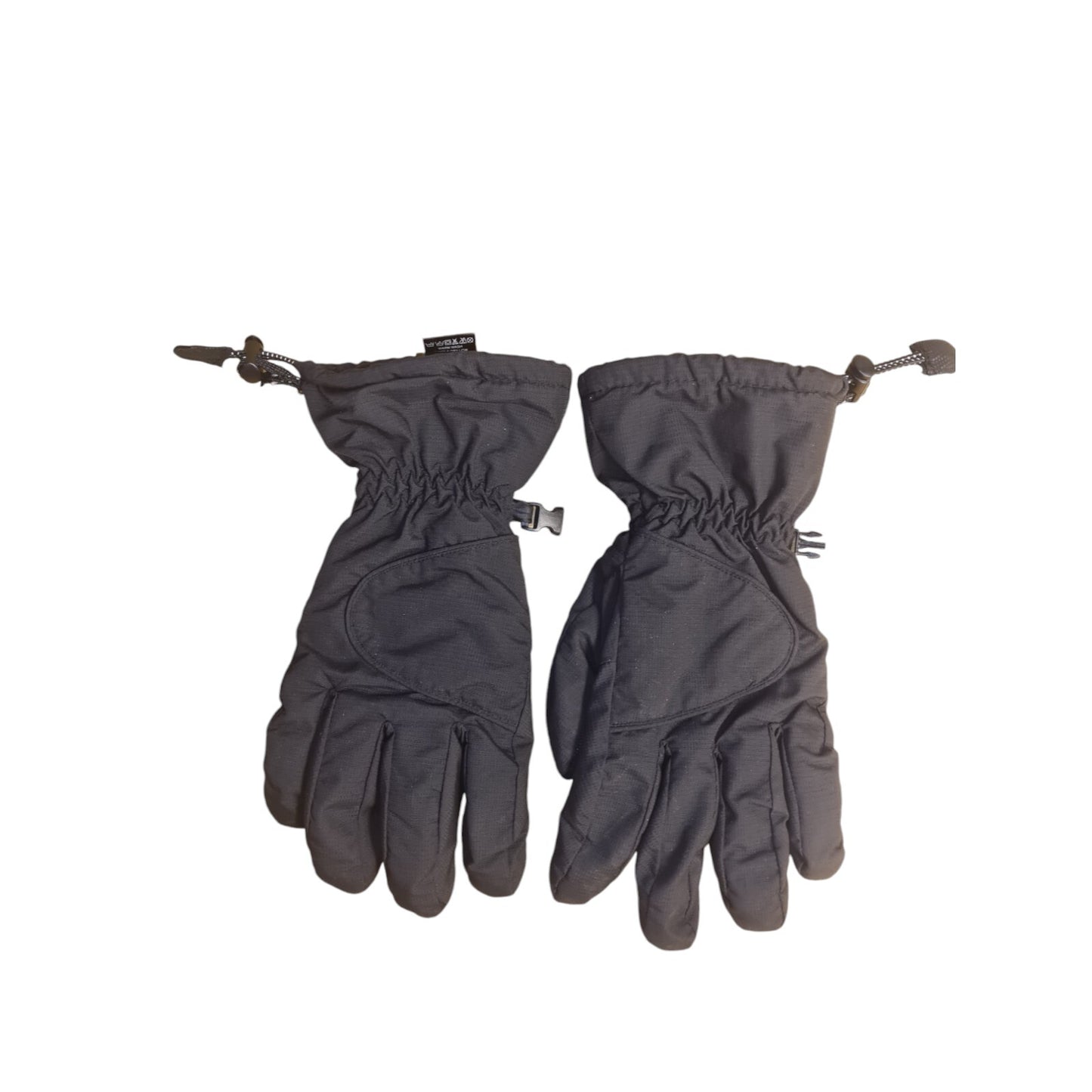 TrekMates Dry Classic Gloves 1 x Black Winter Various Sizes Insulated Ex Police