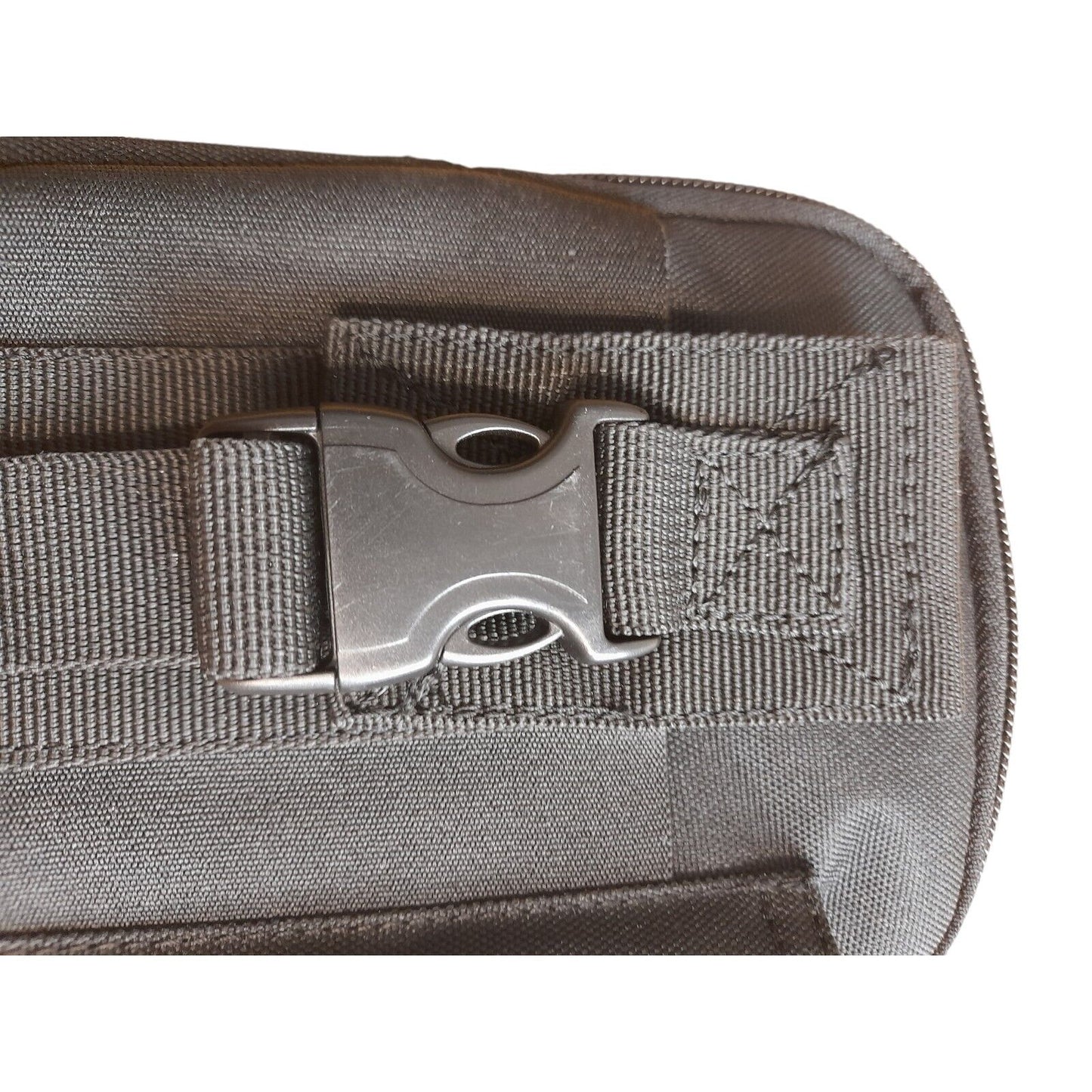 Niton Molle Tactical EDC Multifunction Pouch Black Ex Police Security Military