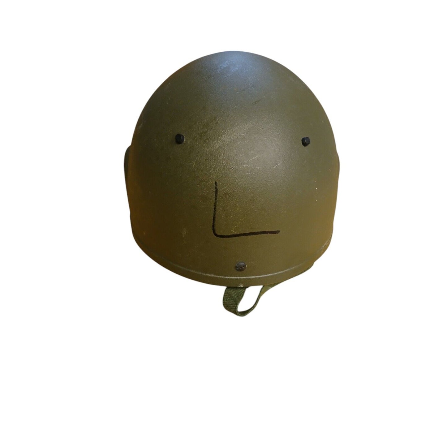 British Army GS MK6 Helmet Combat Airsoft Large 1988/89 Green