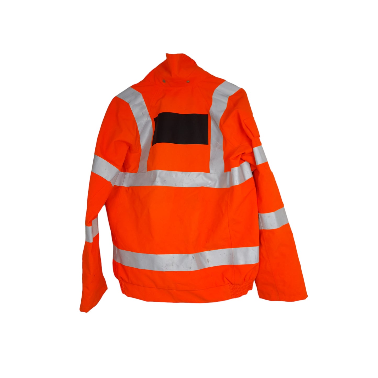 Ballyclare Goretex Hi Vis Hi Viz Bomber Jacket NR153 Waterproof Railway Grade A