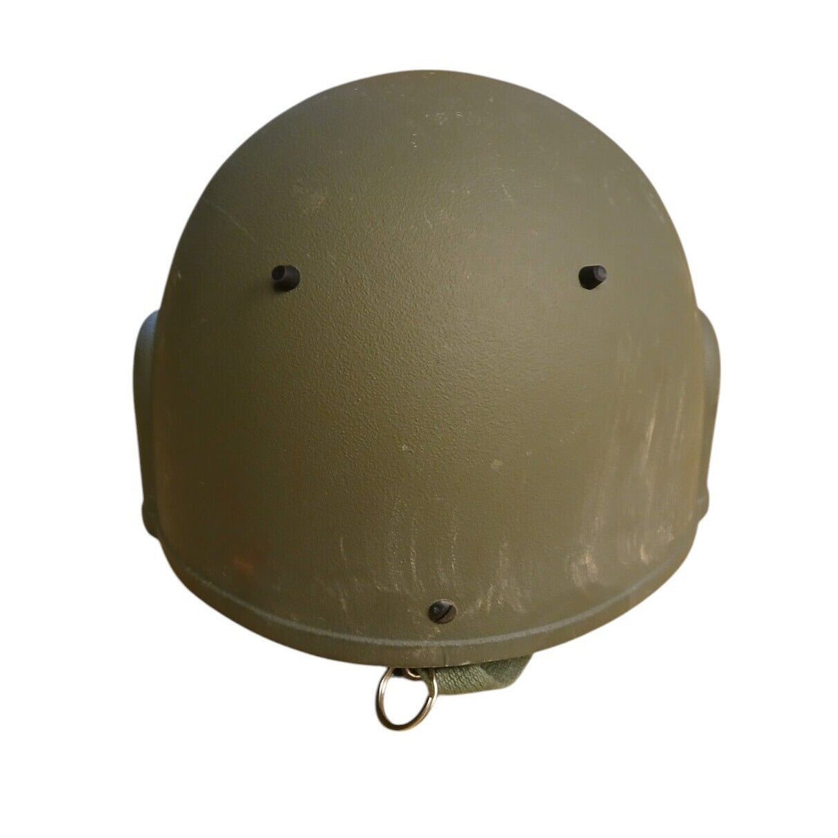 British Army GS MK6 Helmet Combat Airsoft Small 2011 8470-99-132-6005 Green