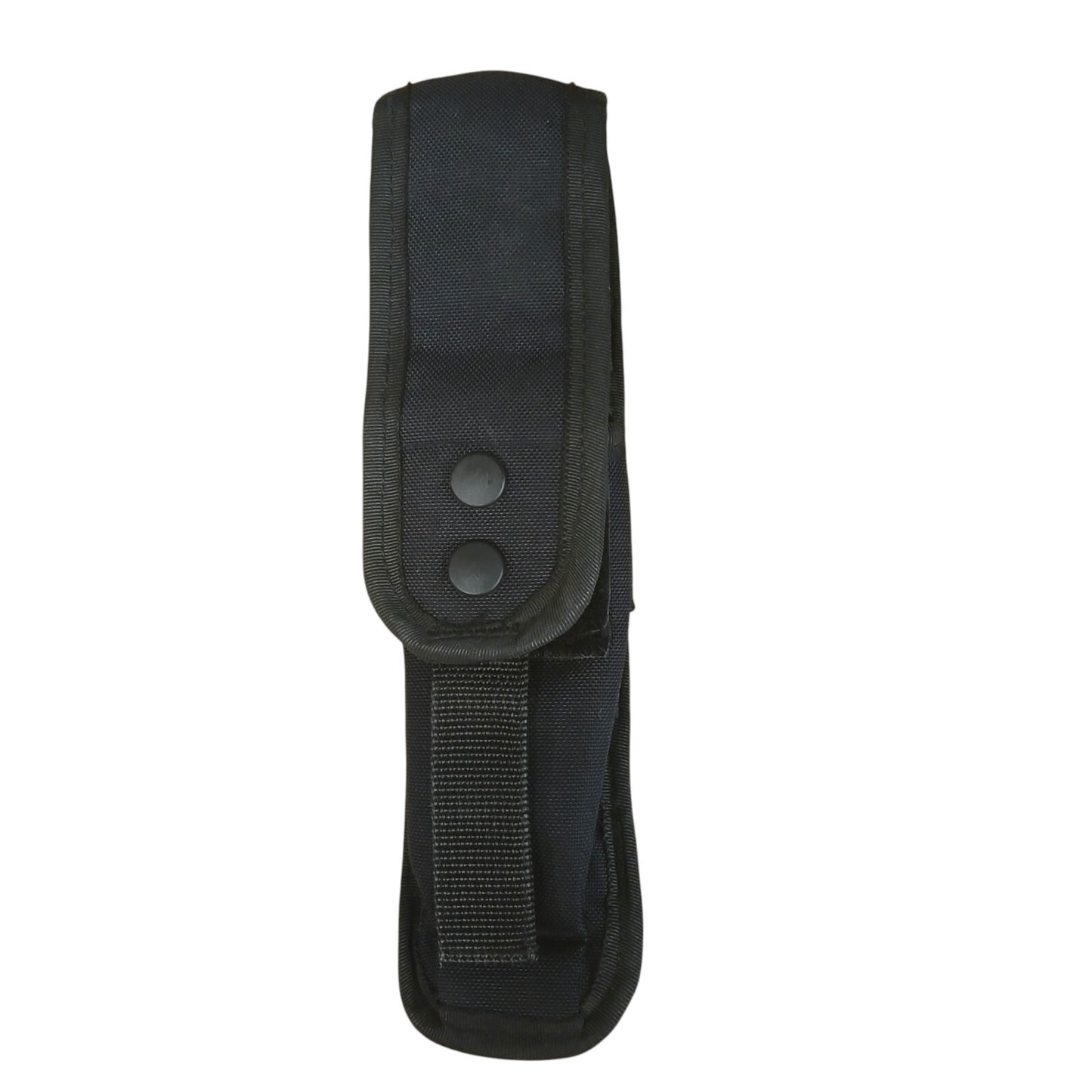 Arktis Molle Baton Holder Pouch Nylon Black Ex Police Security