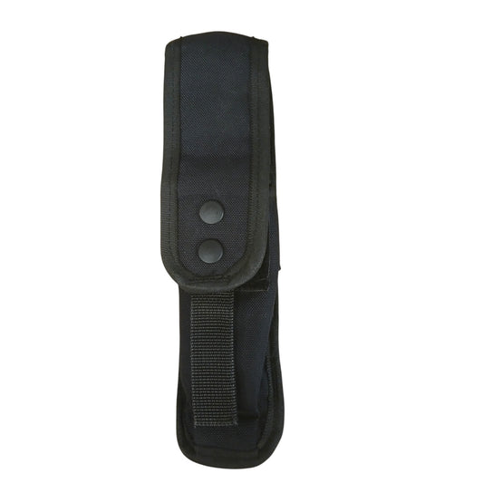 Arktis Molle Baton Holder Pouch Nylon Black Ex Police Security