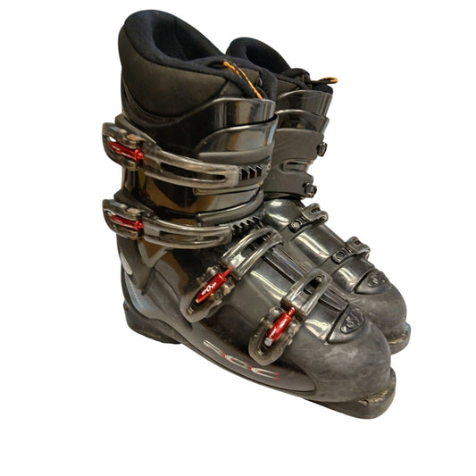 Rossignol Cockpit Ski Boots Black Red Winter Sports 9.5 280mm Skiing Snow Boot