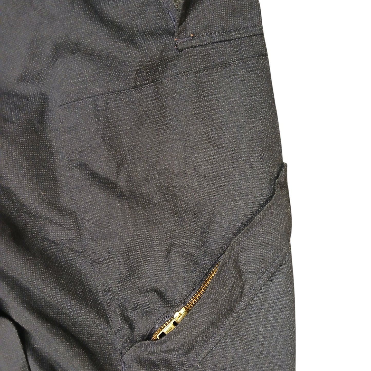 Flame Retardant Trousers Cosalt Ballyclare Navy Blue Safety Fire Resistant