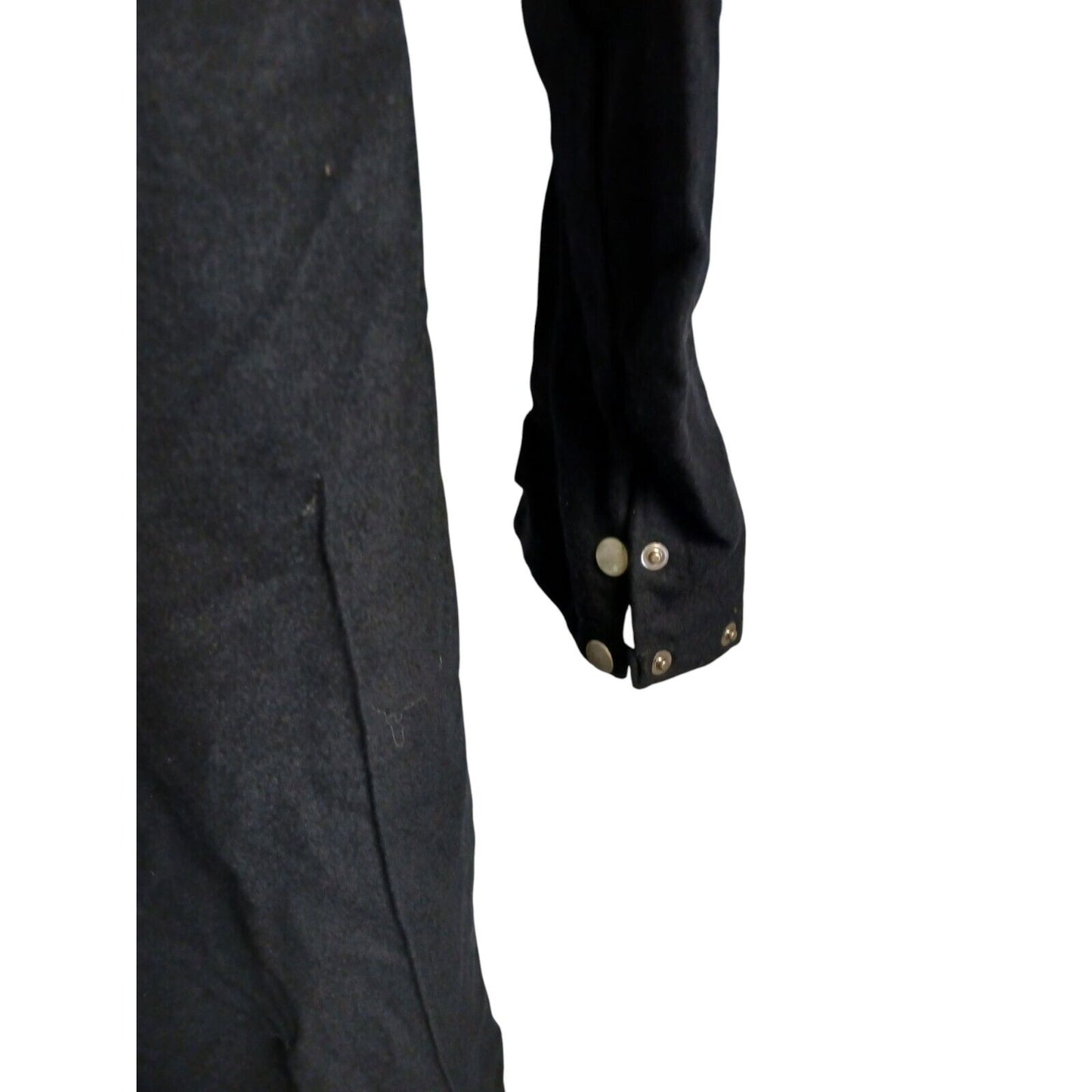 Yaffy Public Order Overall Riot Suit Coverall All Wool Petrol Repellent Police