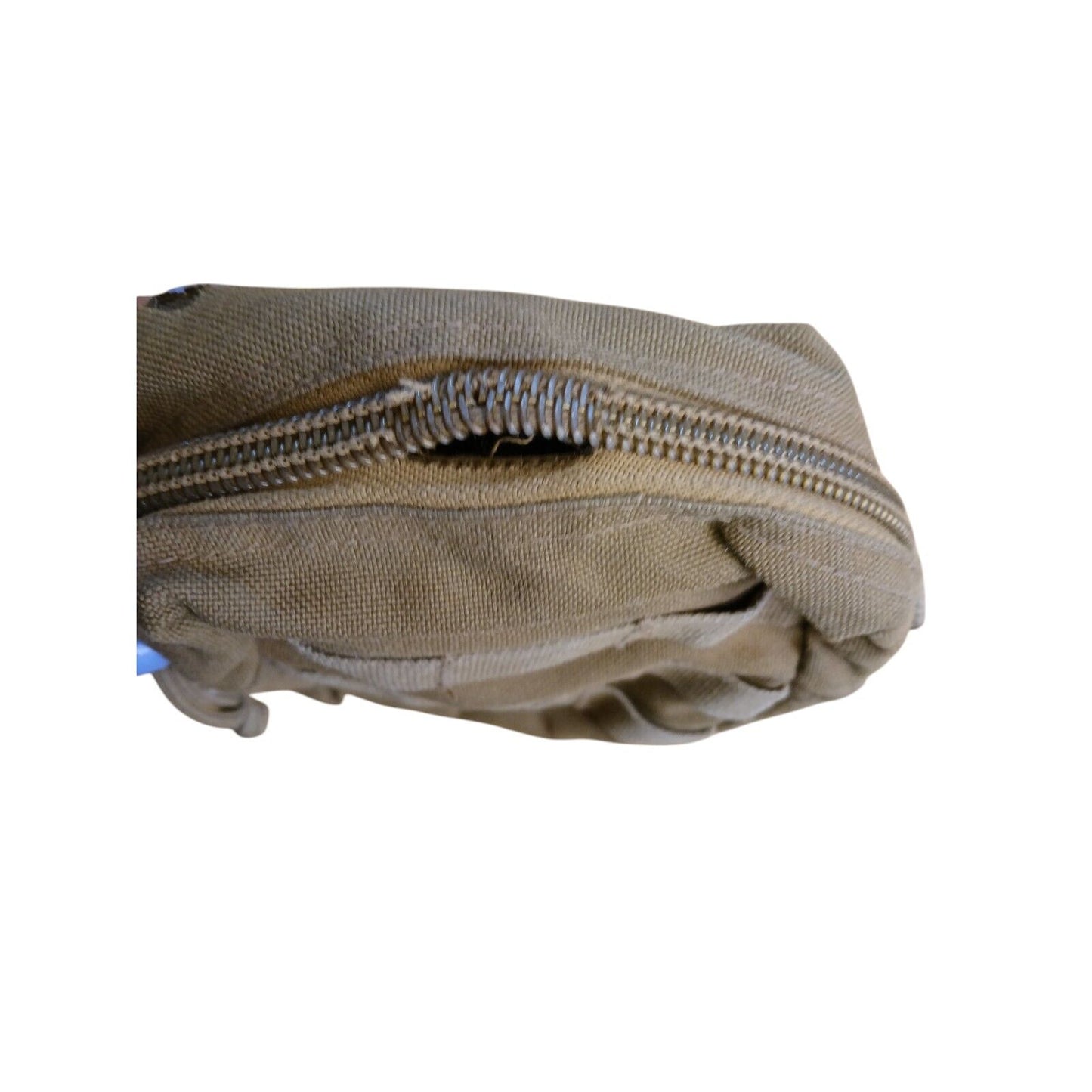 Warrior Assault Systems Molle Pouch Tan Military Pouches Utility Belt Webbing