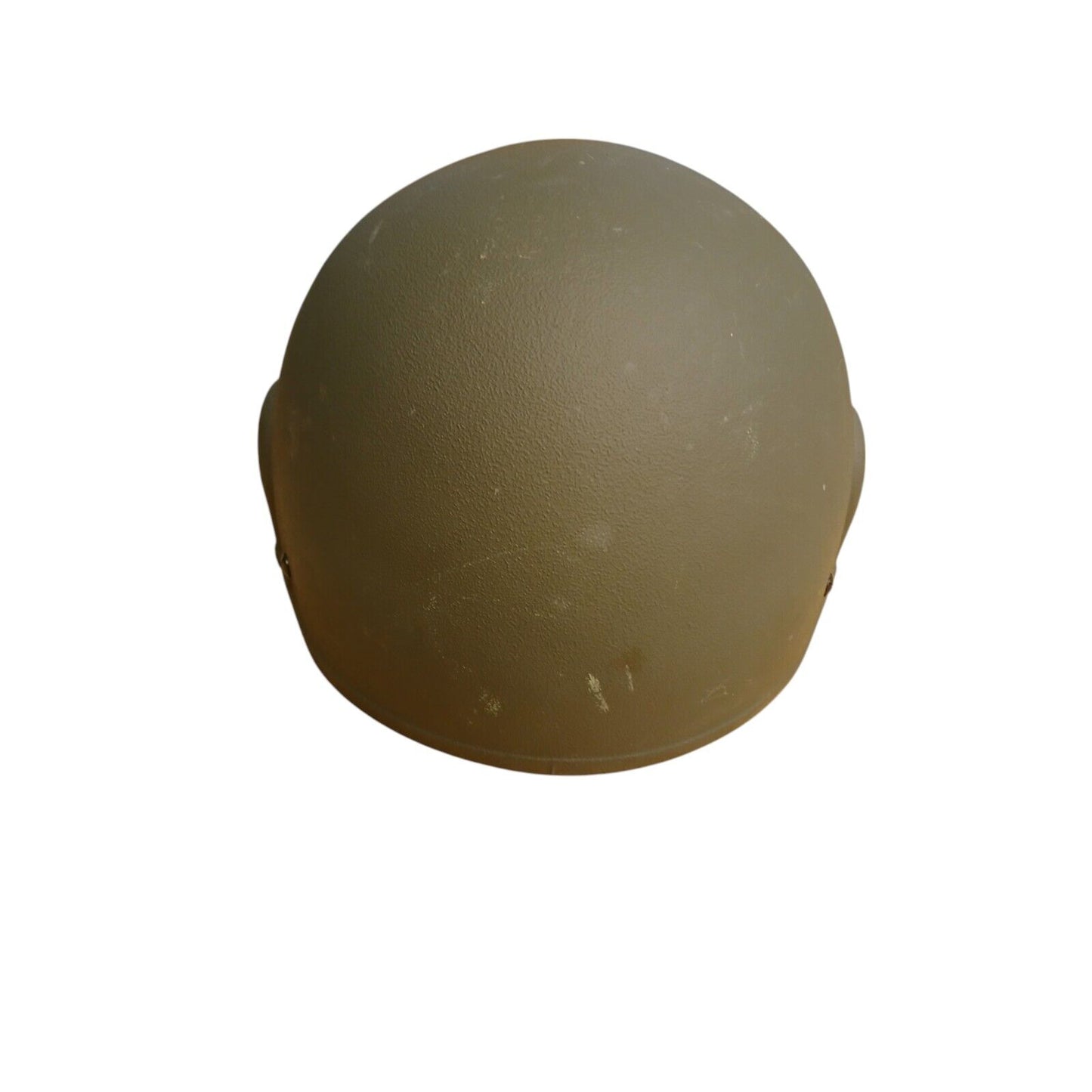 British Army GS MK6 Helmet Combat Airsoft Small 2011 8470-99-132-6005 Green