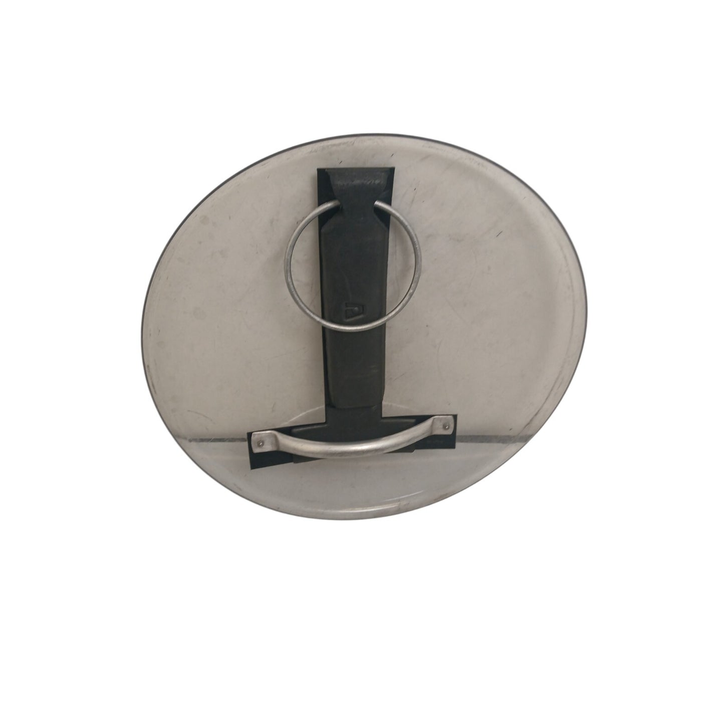 Riot Shield Round Circular Anti-Riot Protection Tactical Clear 66cm Police