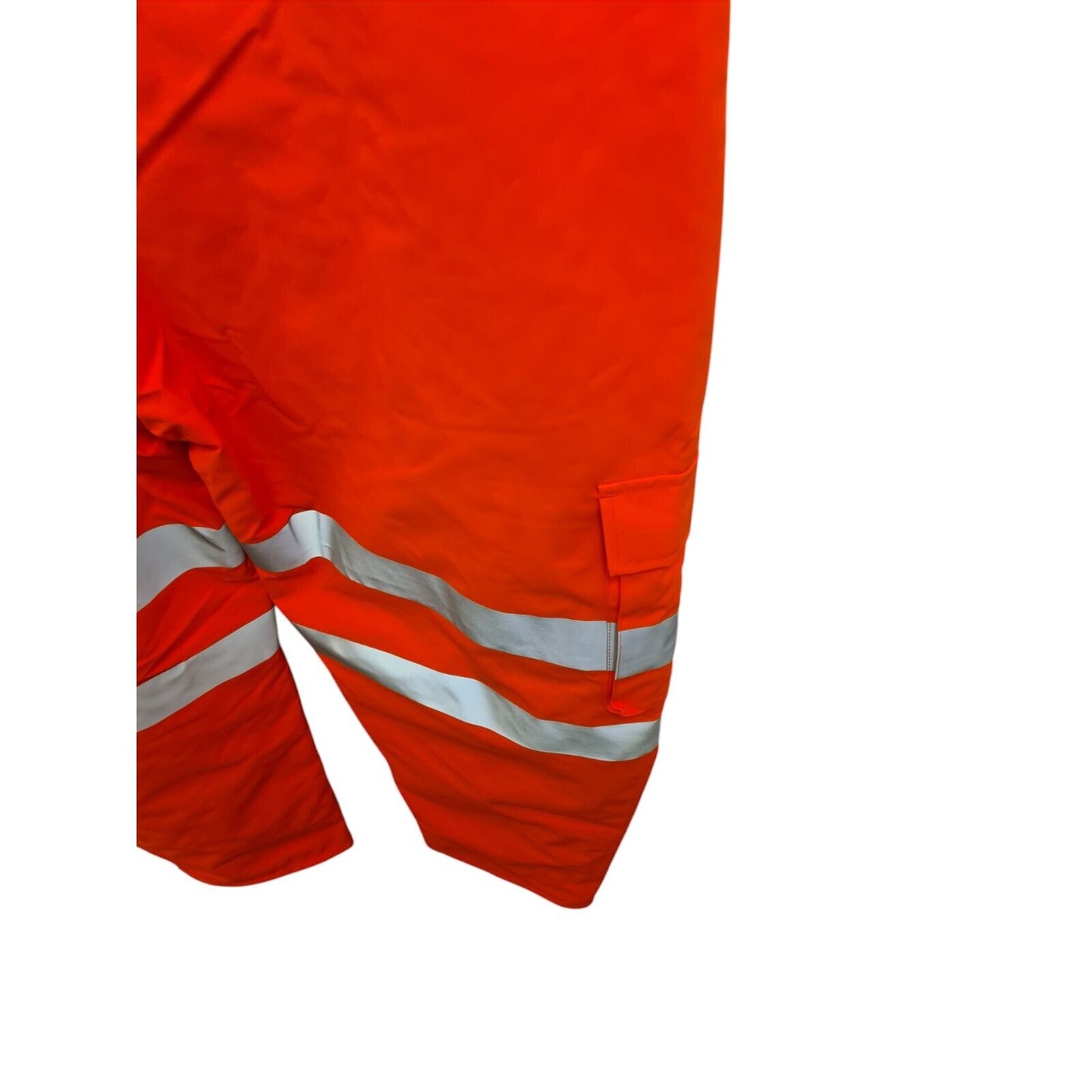 Ballyclare Goretex Waterproof Salopettes Hi Vis Hi Viz Thermal Construction