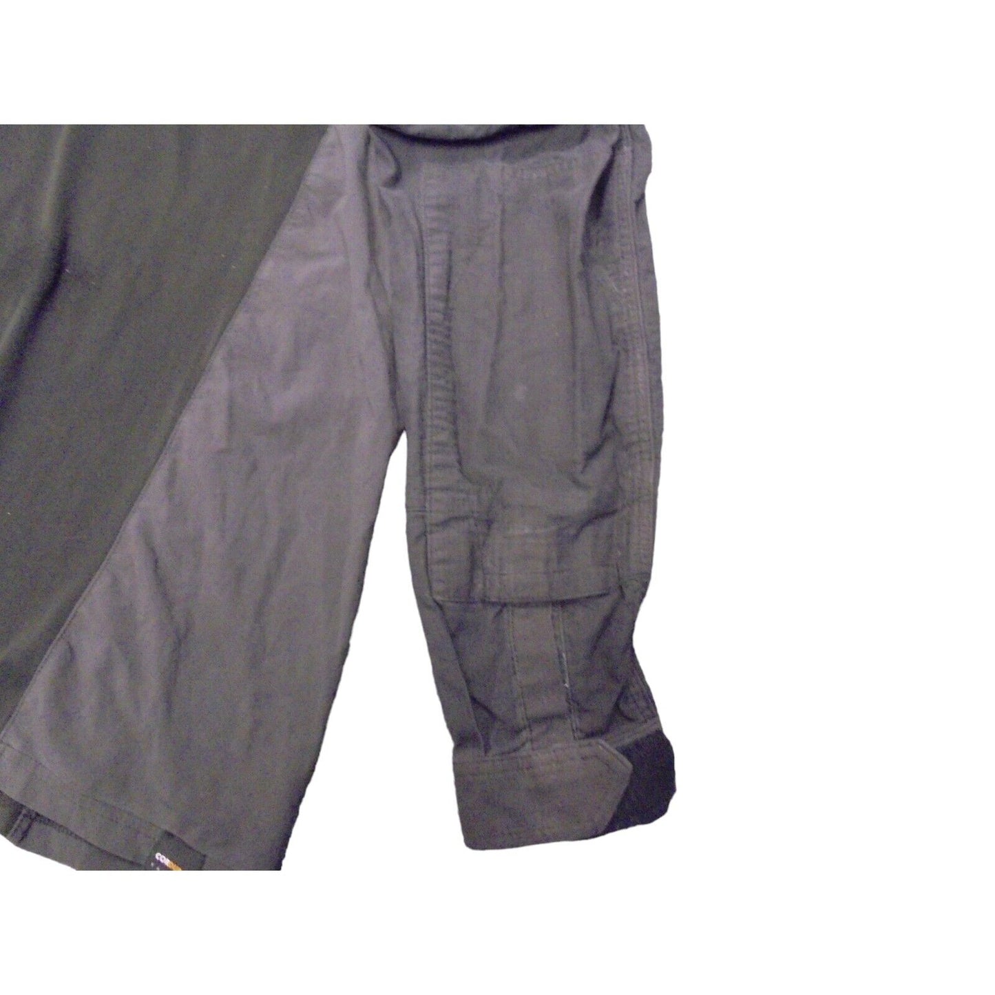 First Tactical UBACS Ex Police Black Under Body Armour Combat Shirt Airsoft Med
