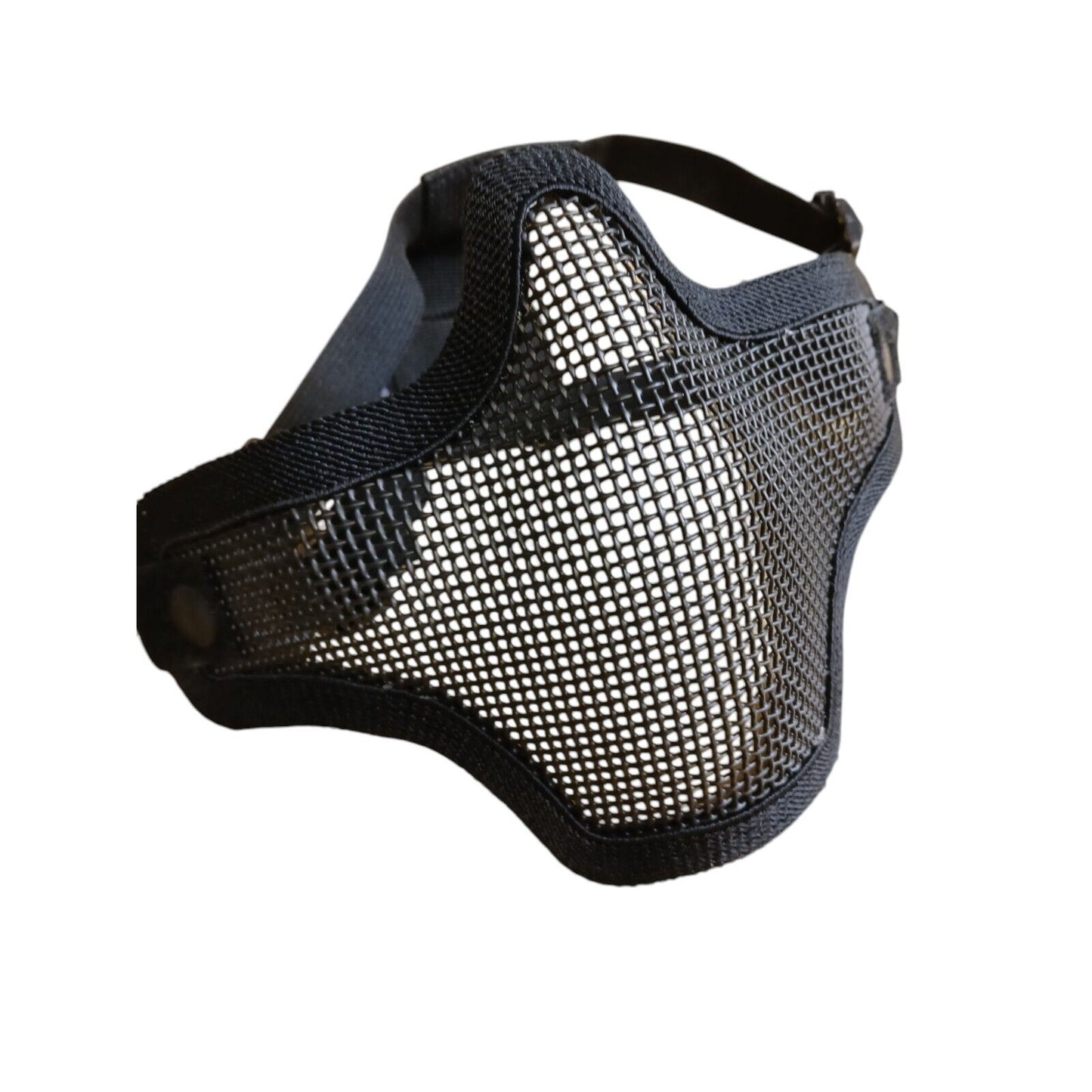 Viper Crossteel Face Mask Protection Protective Guard Tactical Mesh Paintball