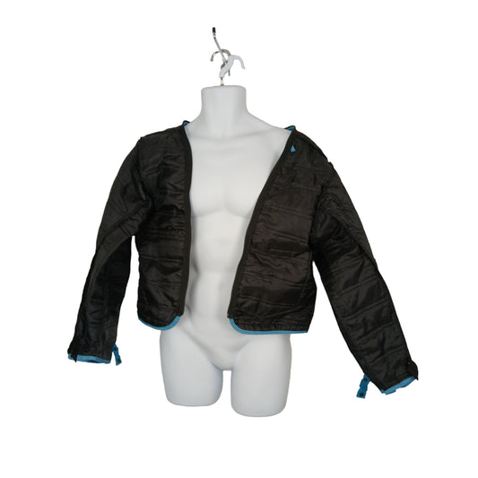 Spada Quilted Motorcycle Jacket Liner Zip in Winter Touring Thermal Layer