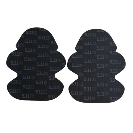 5.11 Tactical Knee Pads X 2 Neoprene Black Used Workwear Protective Gear