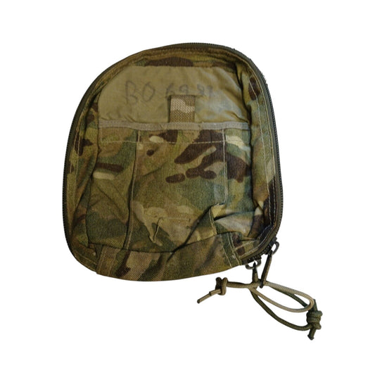 British Army Osprey Medic Pouch Molle First Aid Mk4 MTP Camo No cross or insert