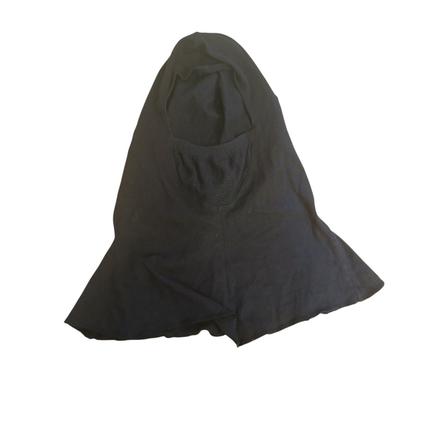 Flash Hood Flame Retardant Balaclava X 2 Fire Hood Riot Gear Pair Blue Ex Police