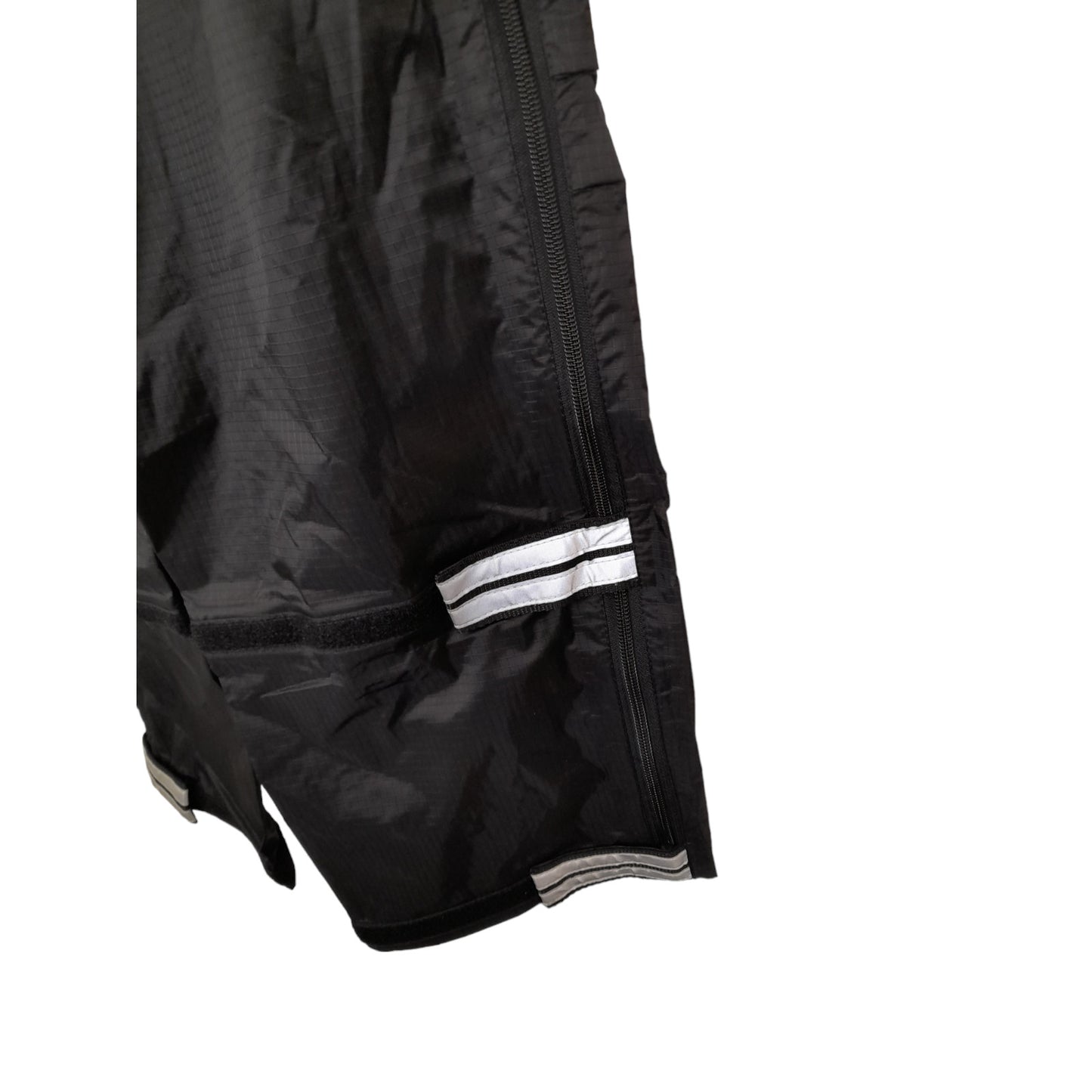 KiT Cycle Over Trouser Black Ex Police Mens Waterproof Mountain Biking