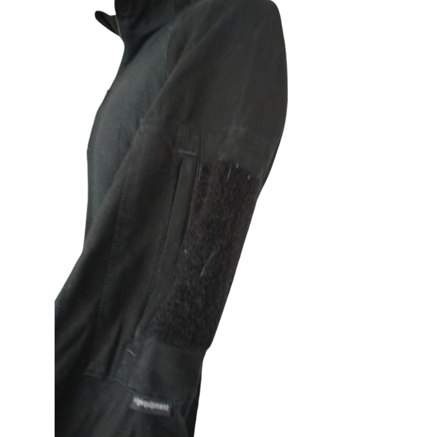 Rigequipment ARV Armed Response Black Shirt Operator Airsoft Police Security