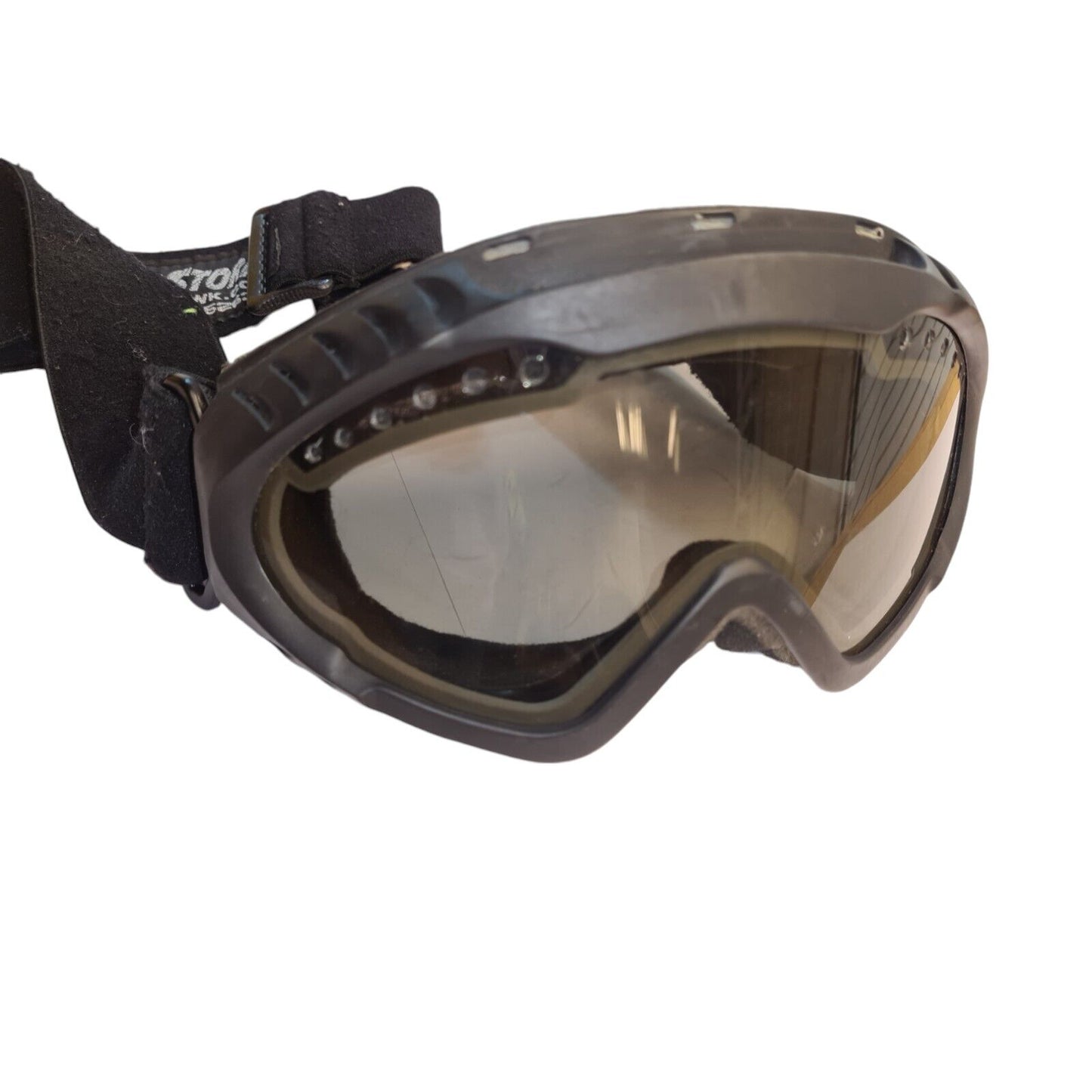 Blackhawk Hellstorm Tactical Goggles Police Special Operations Ex Police Airsoft