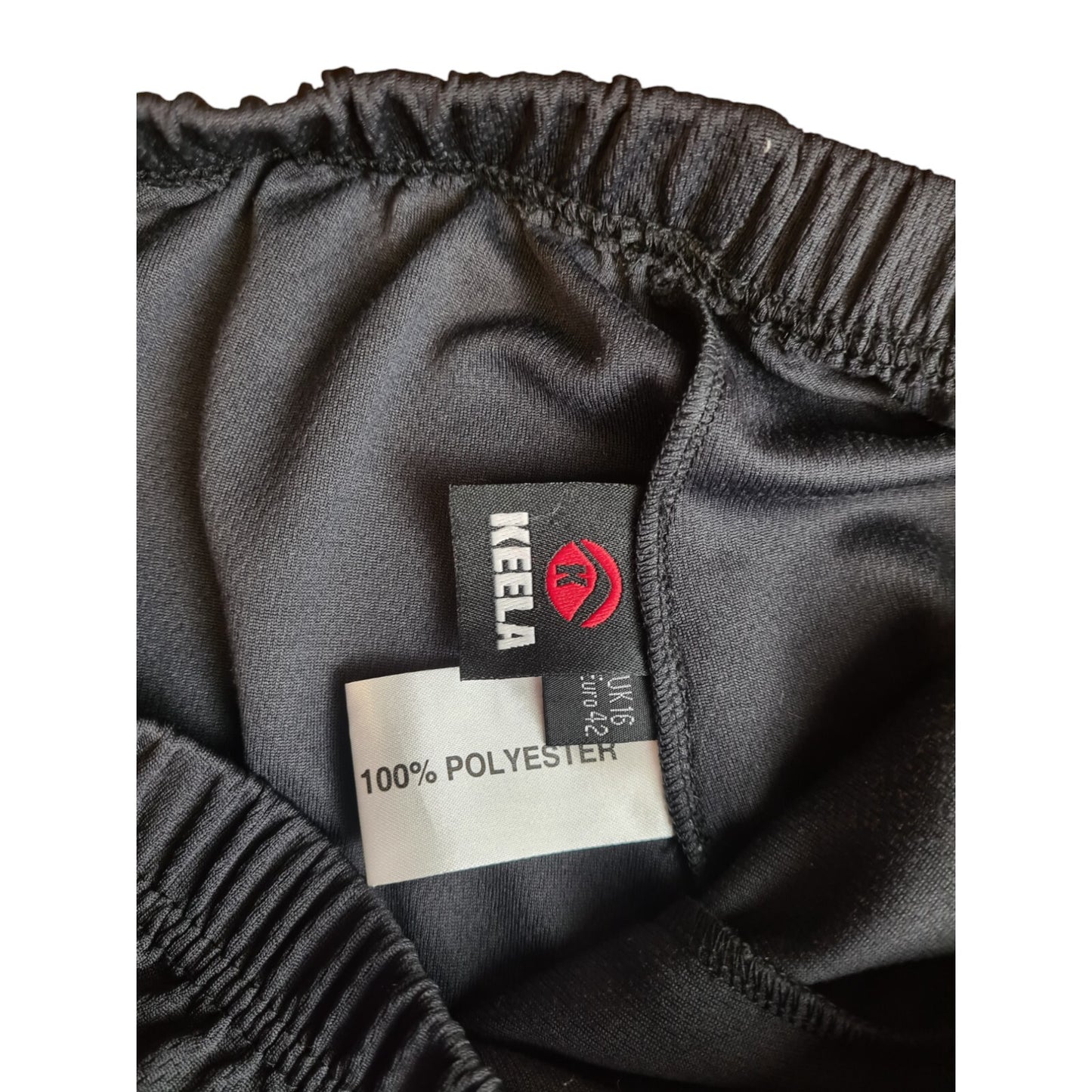 Keela ADS Thermal Base Layer Long Johns Ladies New Black Security Hiking Warm