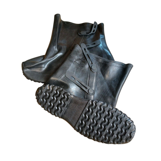 NBC Mondo Combat Over Shoes Waterproof 10-11 Rubber Boot Safety 12-13 XL 282-288