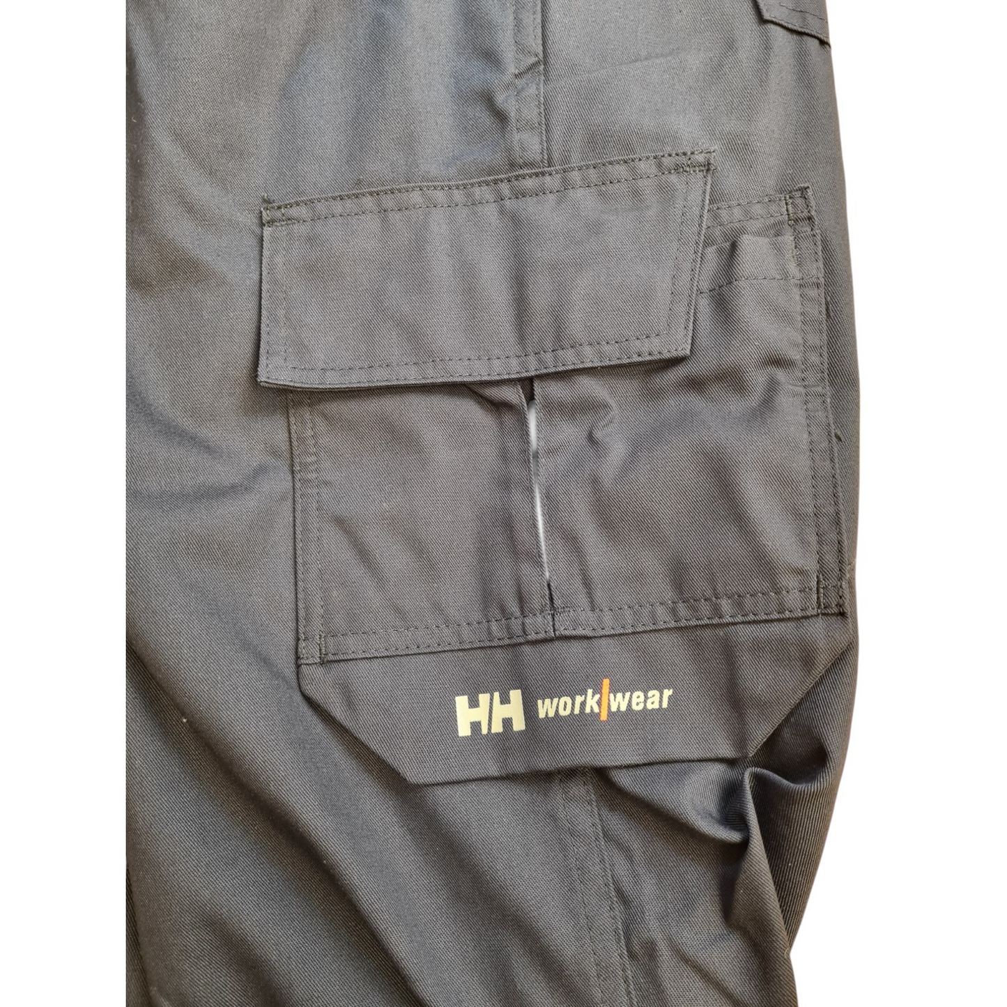 Helly Hansen Durham Adjustable Hem Trousers Workwear C60 44 Waist New Tradesman