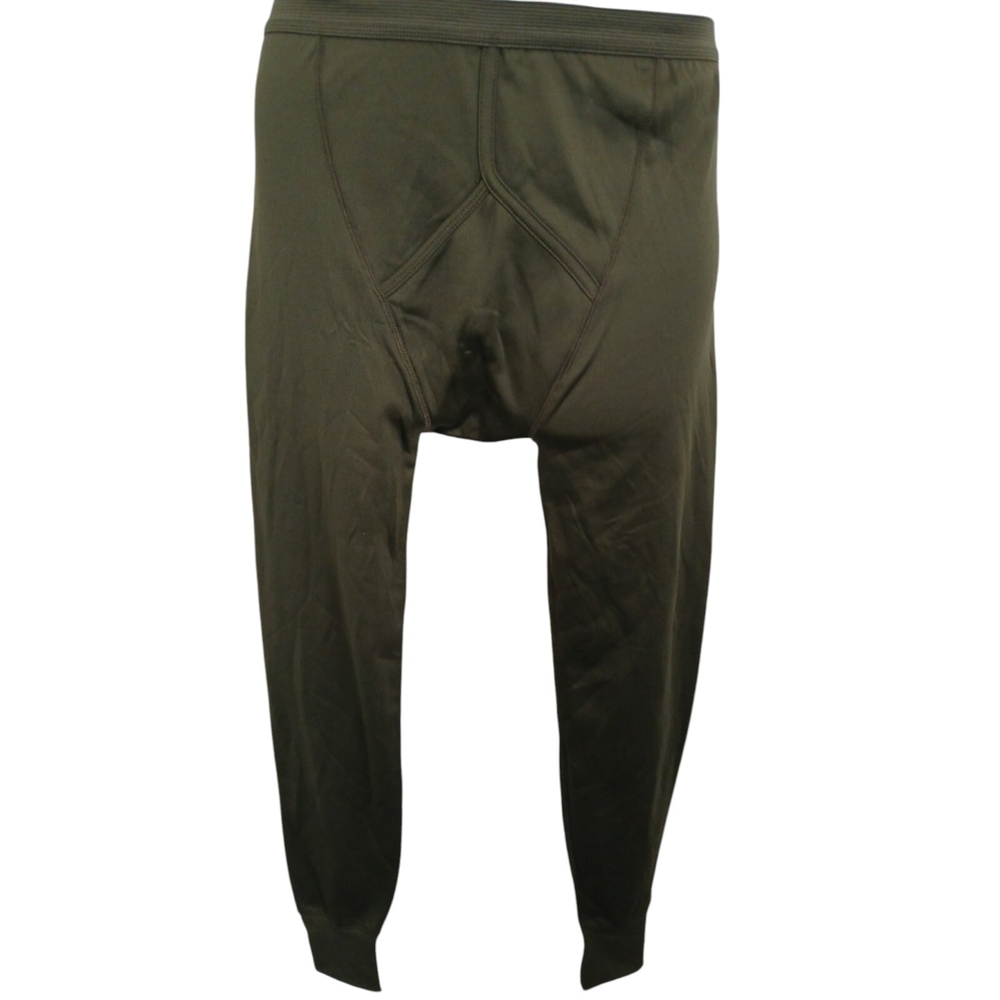 British Army PCS Underwear Thermal Dark Olive Green Base Layer Long John Wicking